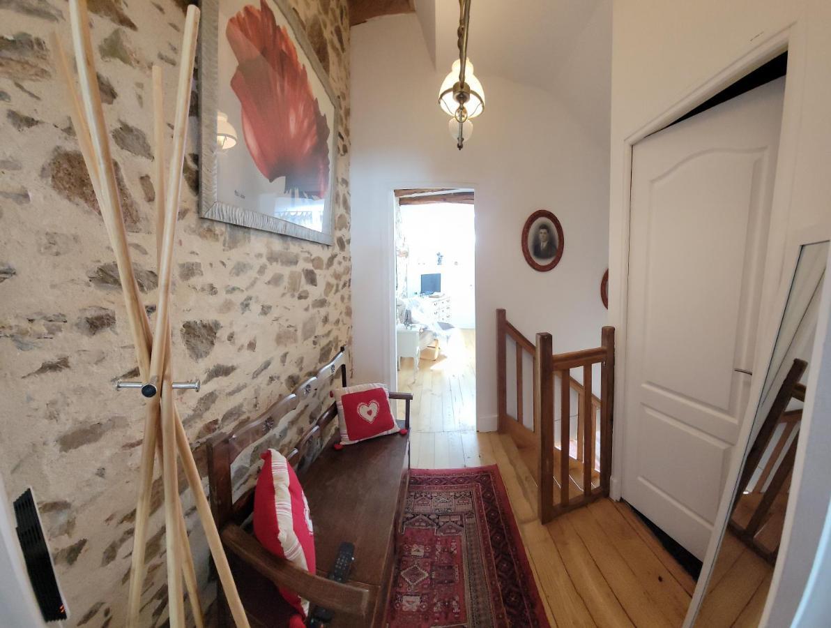 Les Hauts Brianco Solignac Exterior photo